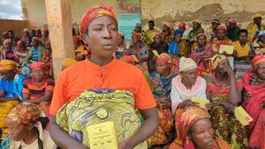 Heartfelt Gratitude and Blessings from Casilde after Receiving a Health Insurance Card Provided by Greenland Alliance